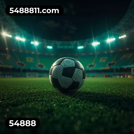 Imagem promocional da 54888 mostrando a plataforma e suas vantagens